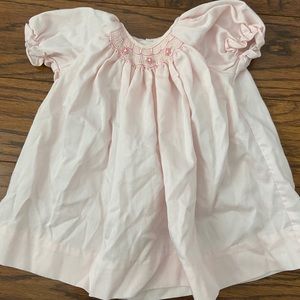 Petit Ami 3 month Smocked Dress